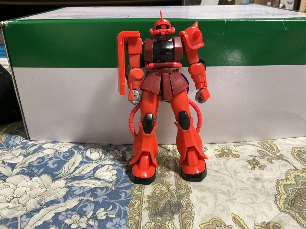 シャア専用ザク