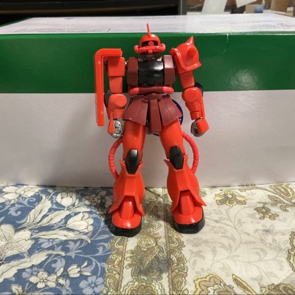 シャア専用ザク