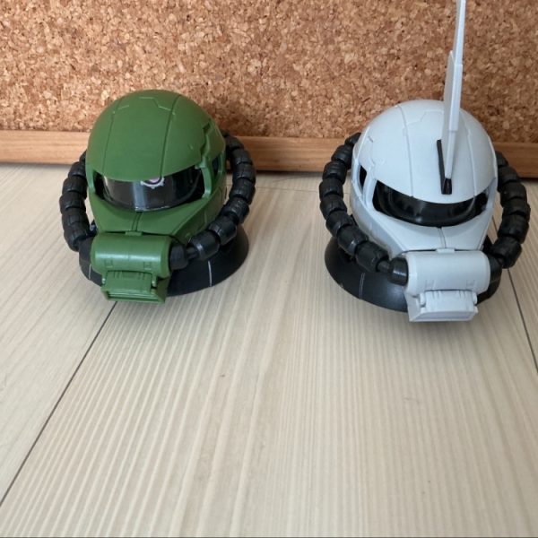 ザクヘッド（−1200円）