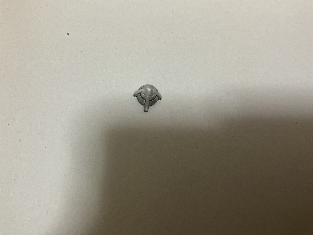 色味を調節すると金属だけでもうまいこと綺麗になります