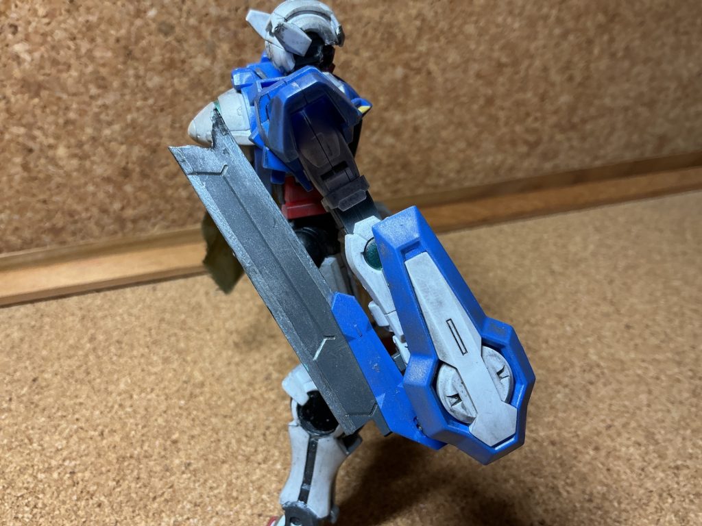 GNソードはうまく行きました
