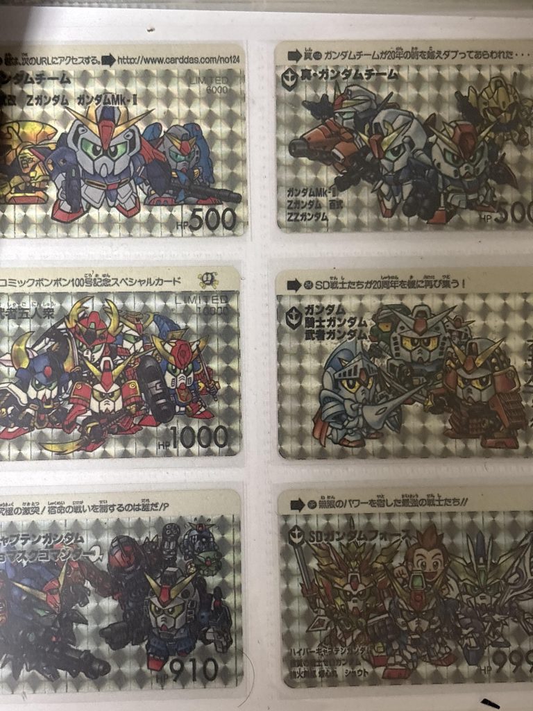 作品名：SDガンダム と 運営 様<p>近所 探しまくり ました が 売っていない のが 大人気 の SDガンダムスナック 寂しいので うちのSDガンダム達 を 眺めてます✨ 。。。。 gunsta が 無ければ 再び ガンダムのキットを作る楽しみ を 忘れて [&hellip;]</p>
