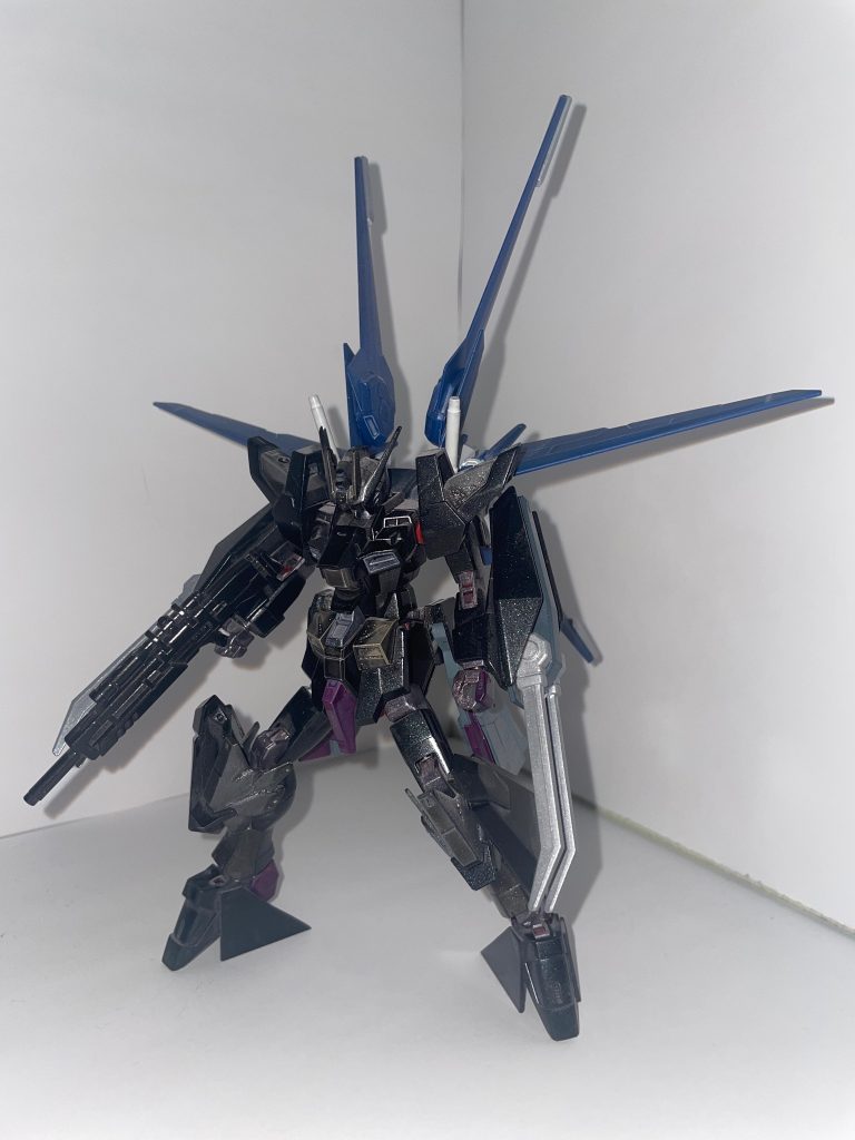 RXF-D27[Kr_W. package]/ガンダム＝クル［ベェンタスフォーム］–2枚目/制作者：【電幻龍メンバーズ】ドラグーンの開発部