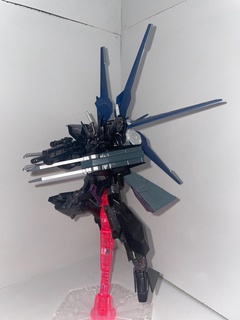 RXF-D27[Kr_W. package]/ガンダム＝クル［ベェンタスフォーム］–4枚目/制作者：【電幻龍メンバーズ】ドラグーンの開発部