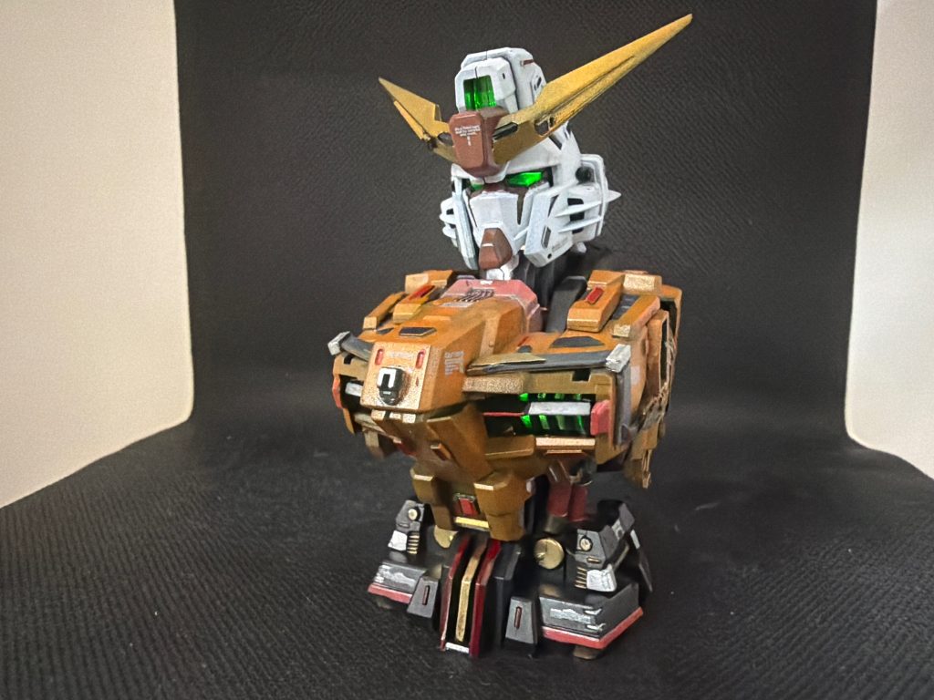 メカニカルバスト版　ハイネディスティニー