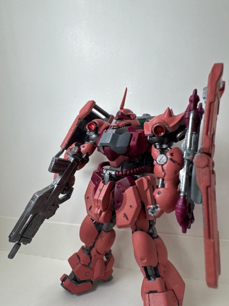 シャア専用　ギラ・ドーガ