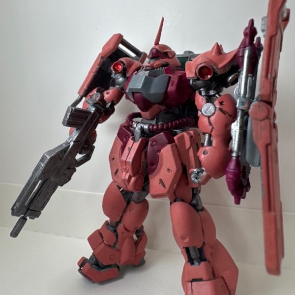 シャア専用　ギラ・ドーガ