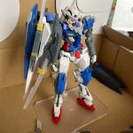 rgが出て放置していたのをいい加減完成させる