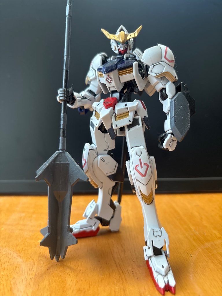 正面