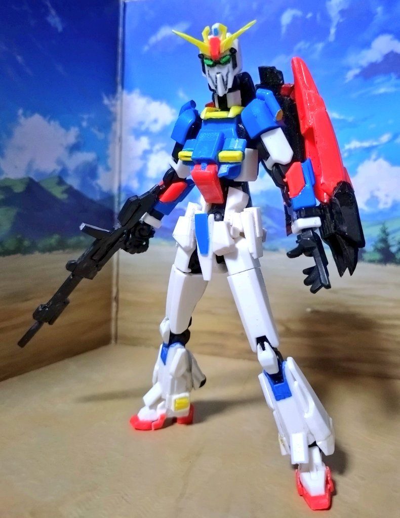 コレジャナイZガンダム