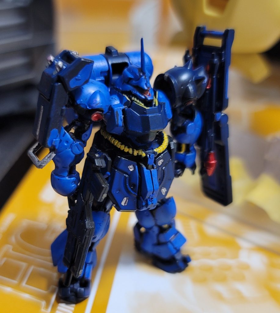 アーティファクトギラドーガ　レズン機–4枚目/制作者：nabewobilly
