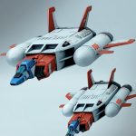 コアブースター(RGコアファイター+ブースターユニットスクラッチ)