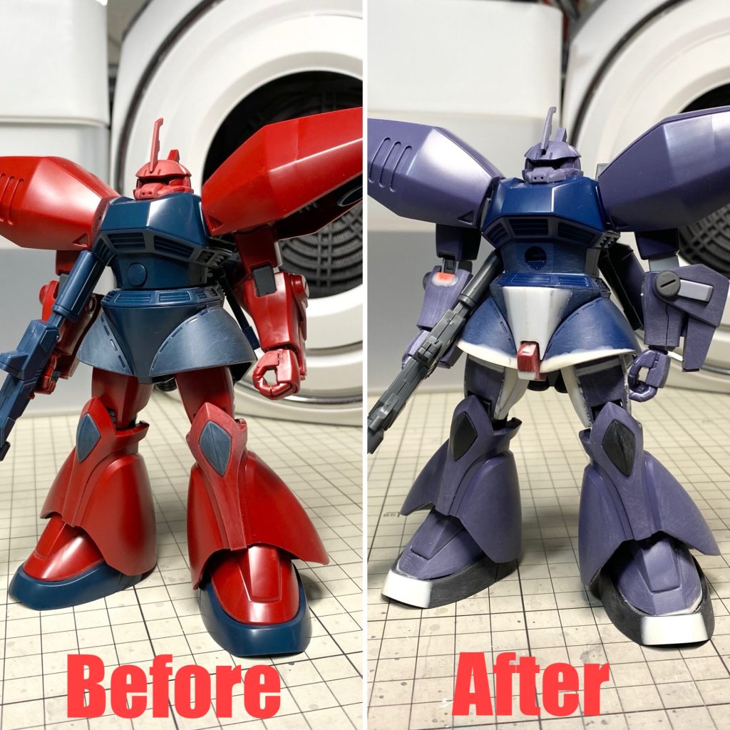 HG リゲルグ–4枚目/制作者：万二郎