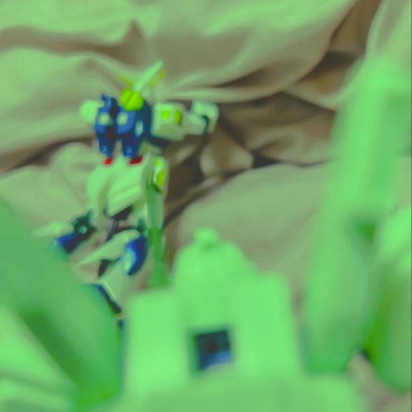 機動戦士ガンダム　ウォッチ・ドッグス　第五章「ドリーマーズハイ」