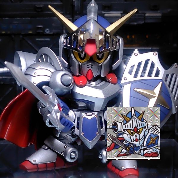 レジェンドBB 騎士ガンダム