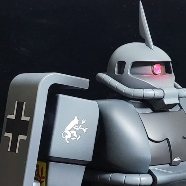 ザク（ドイツ軍仕様）