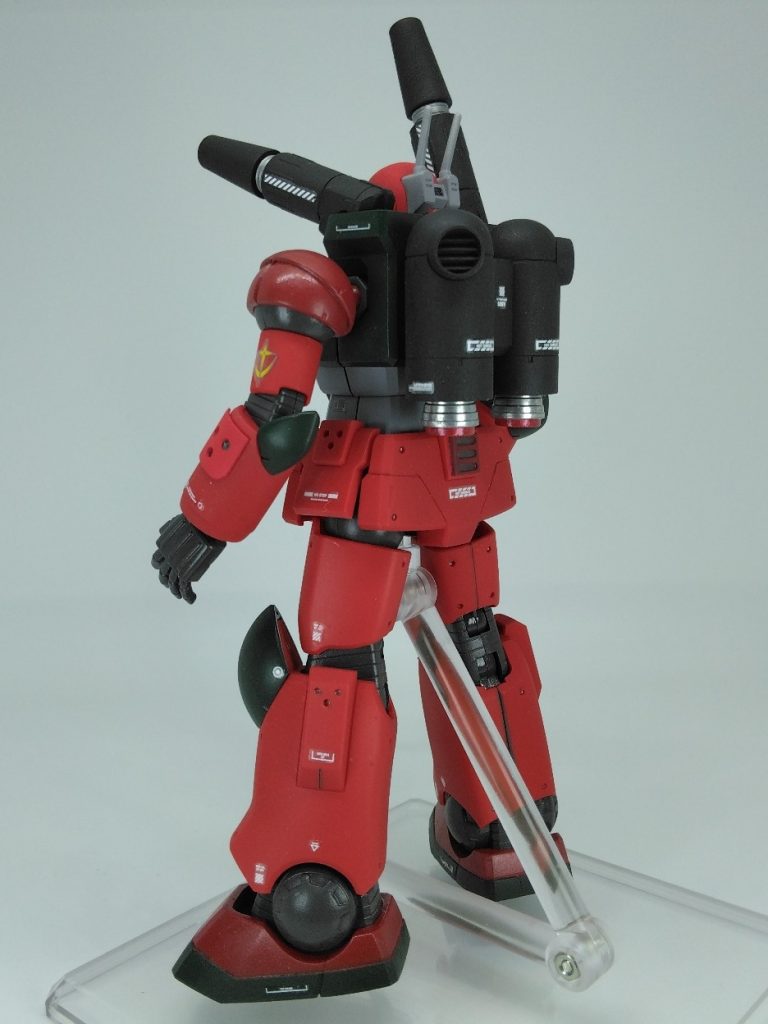 緊迫の市街地戦–5枚目/制作者：わくまに