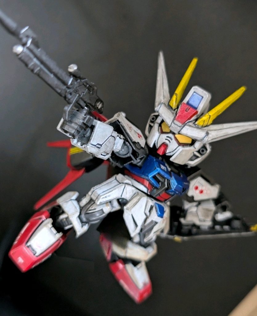 シードっぽいポーズ✨