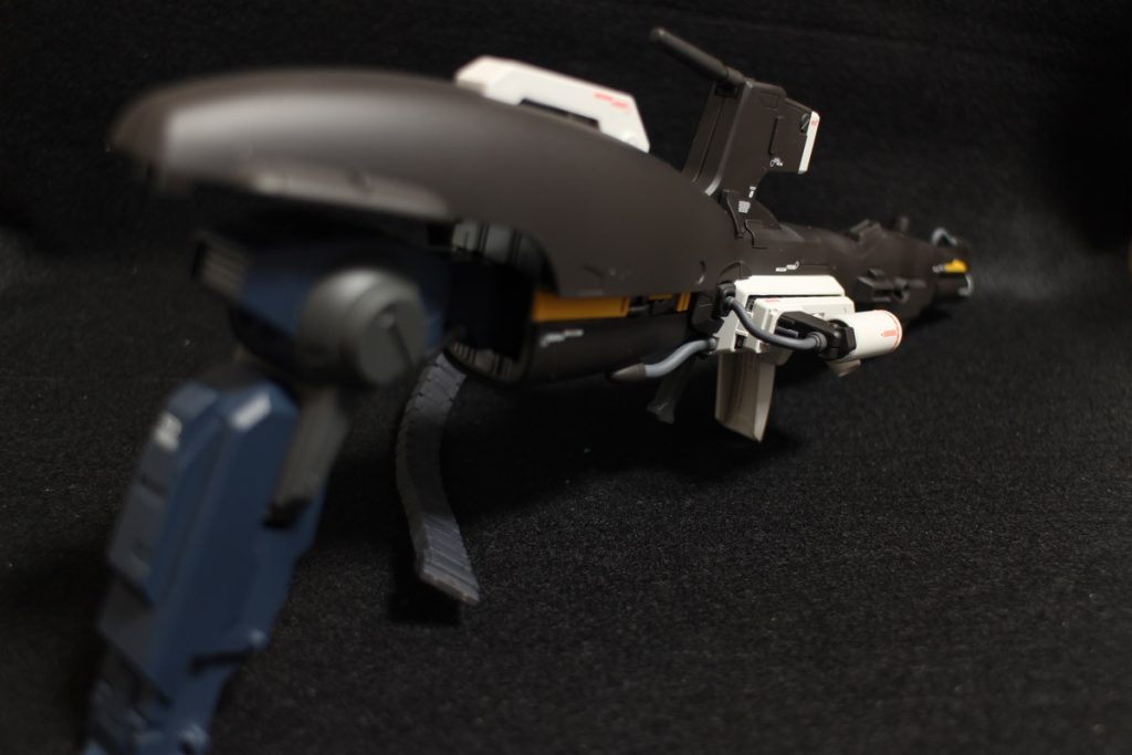 MG フルアーマーZZガンダムver.ka–9枚目/制作者：Necro