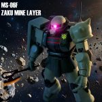 【MSV】ザクマインレイヤー リバイブ版。