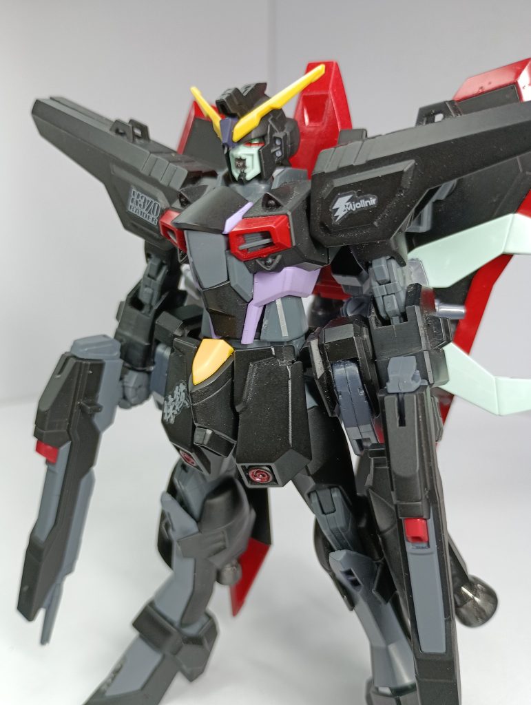 イモータルレイダー