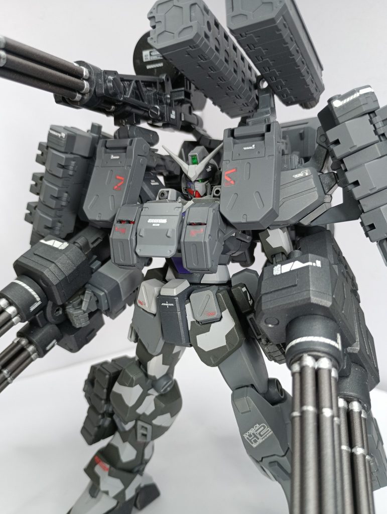 ヘビーアームズパンツァー