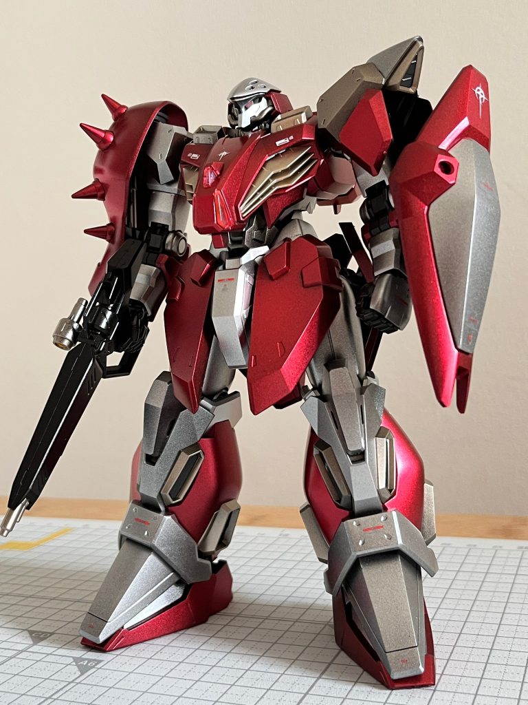 メッサーM01型　ヤクト・ドーガ カラー