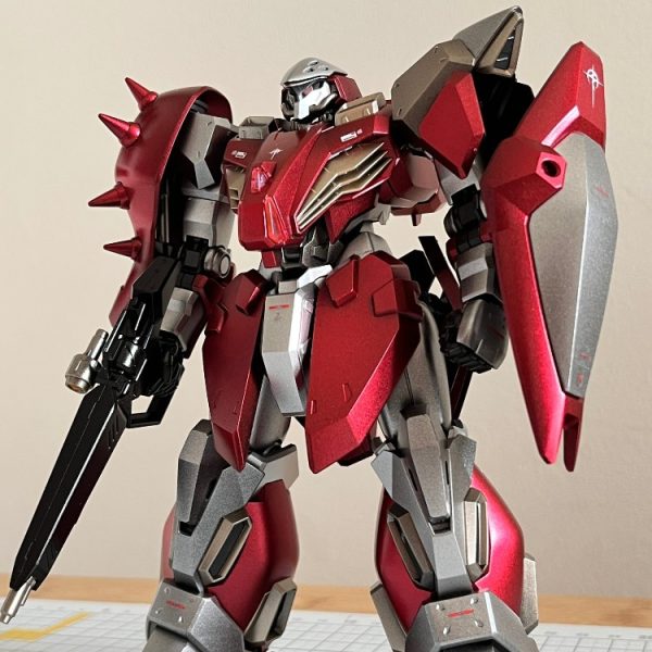 メッサーM01型　ヤクト・ドーガ カラー