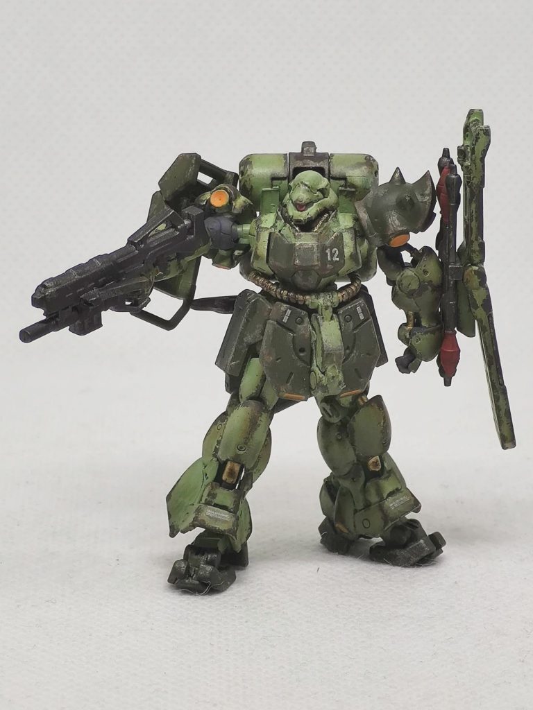 ギラドーガ（ガンダムアーティファクト）