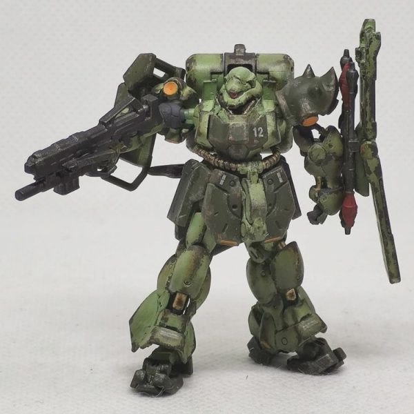 ギラドーガ（ガンダムアーティファクト）