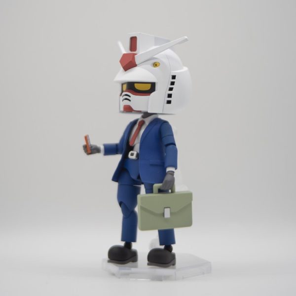 企業戦士ガンダム先輩