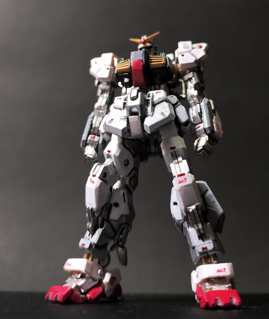 このサイトにめぐり合わなければ、素敵なガンプラモデラーさんたちとの語らいあいは得られませんでした。アーティファクトにも出会うこともありませんでした。