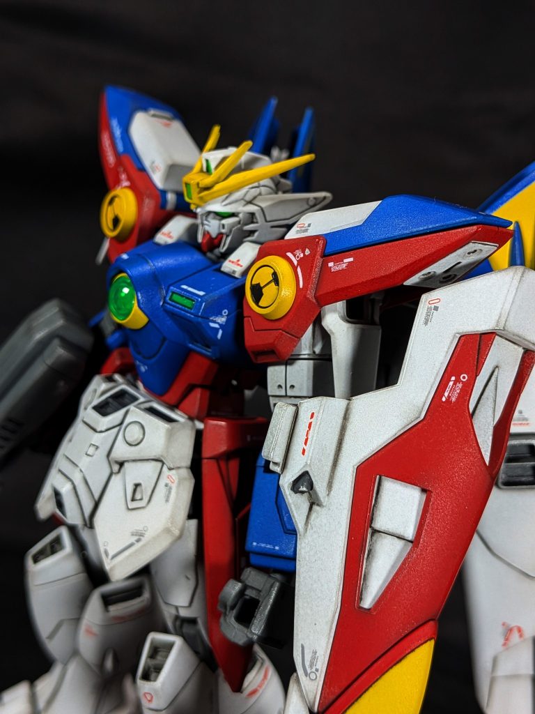 HGAC ウイングガンダムゼロ