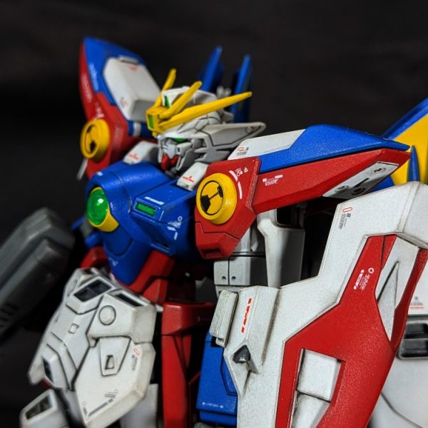 HGAC ウイングガンダムゼロ