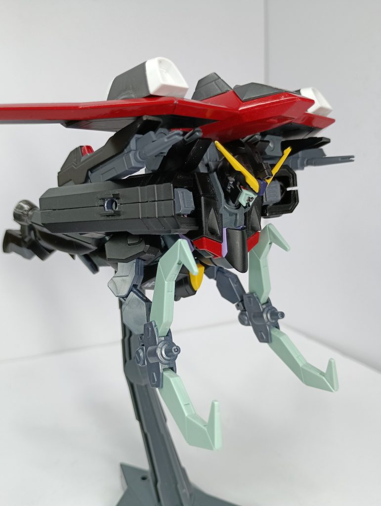 なんかレイダーのこの異形感が好きなんです。