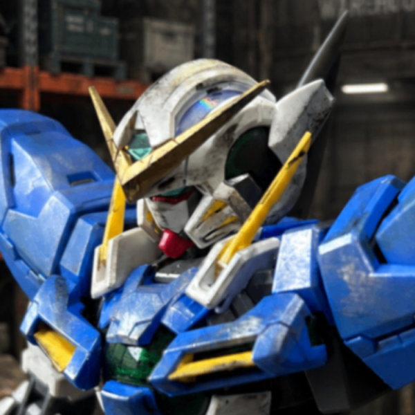 ガンダムエクシア
