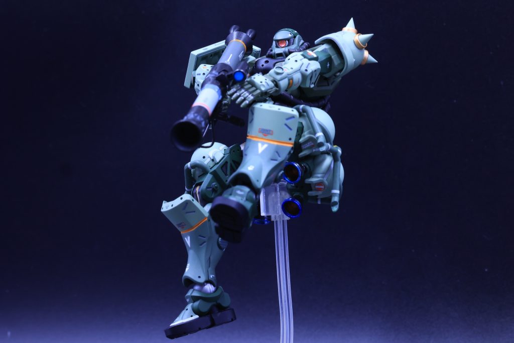 ジークアクス　ザク