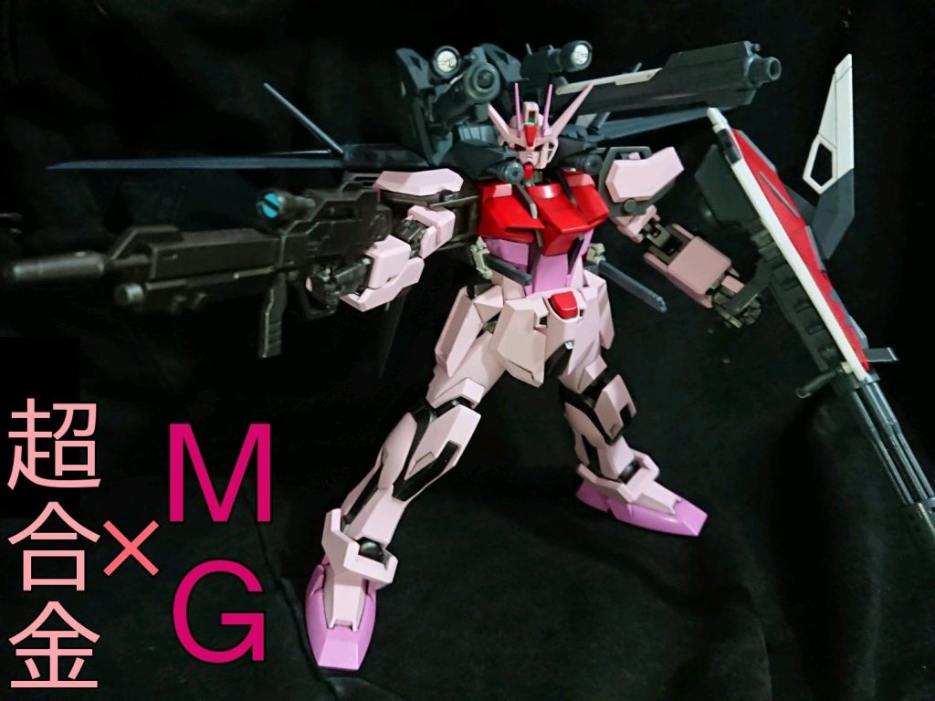 MMM✖MG•ストライクルージュ•IWSP–3枚目/制作者：risuisei