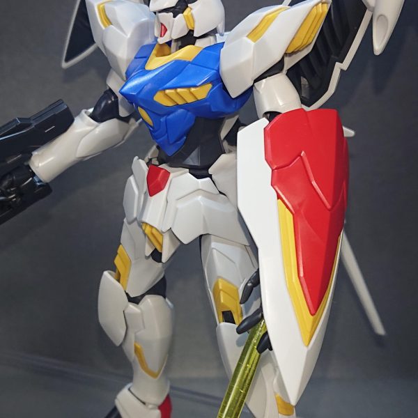 ガンダムレギルス【素組】
