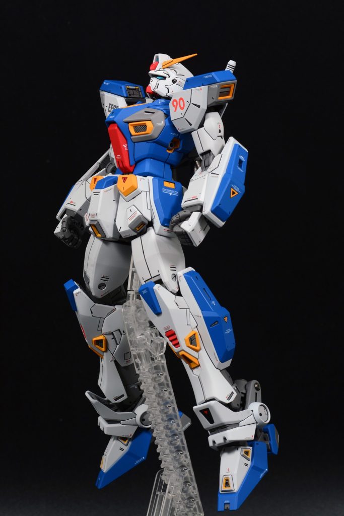 MG ガンダムF90