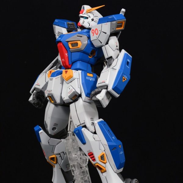 MG ガンダムF90