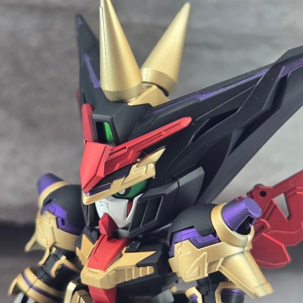 典韋マスターガンダム