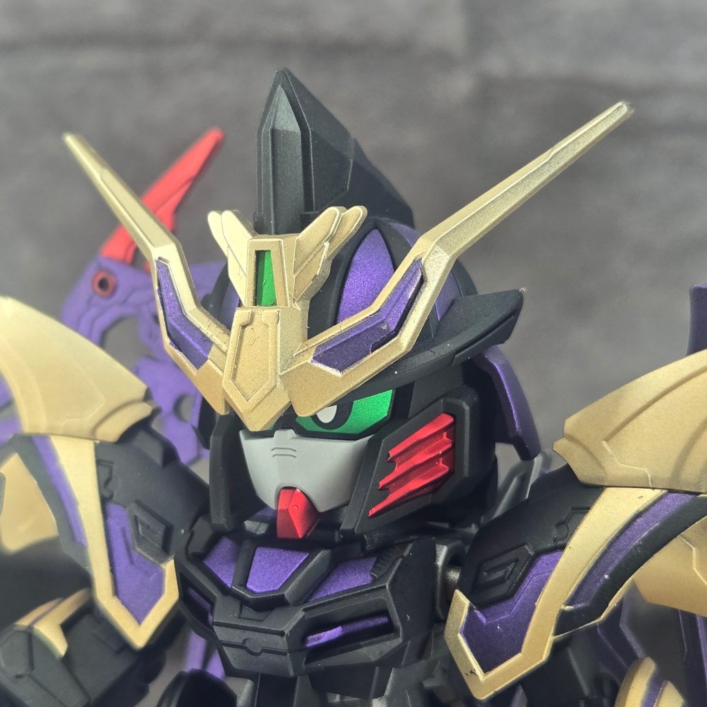 徐晃ガンダムデスサイズ