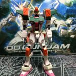 RGストライクルージュにプラバンとバスターのパーツをペタペタ貼っただけです。いつ[…]