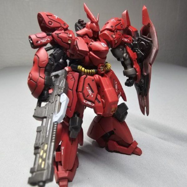 アーティファクトサザビー