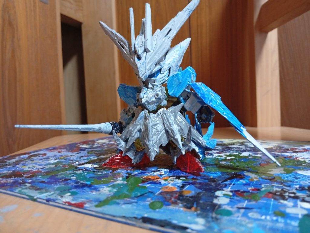 スペリオルストライクフリーダムドラゴン