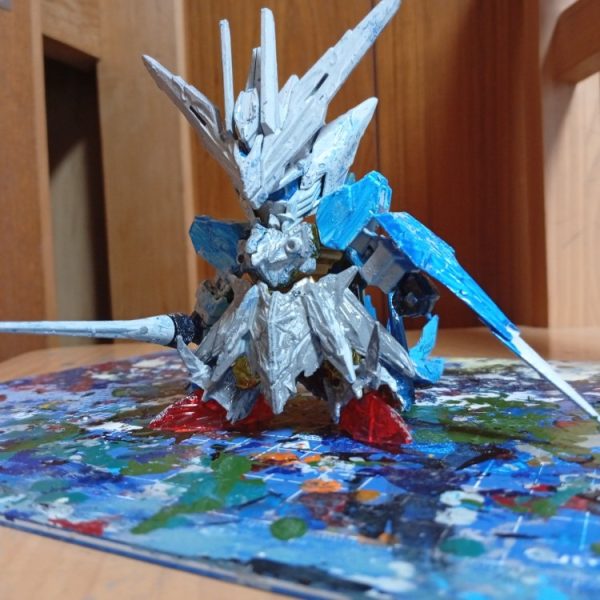 スペリオルストライクフリーダムドラゴン