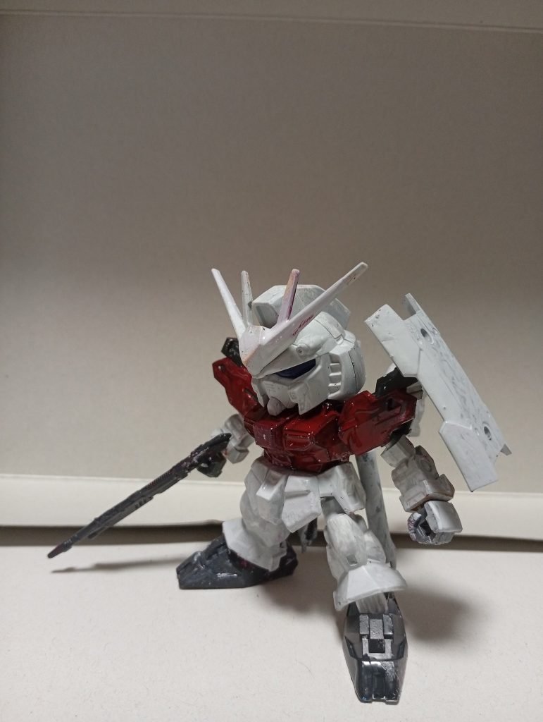 νガンダム