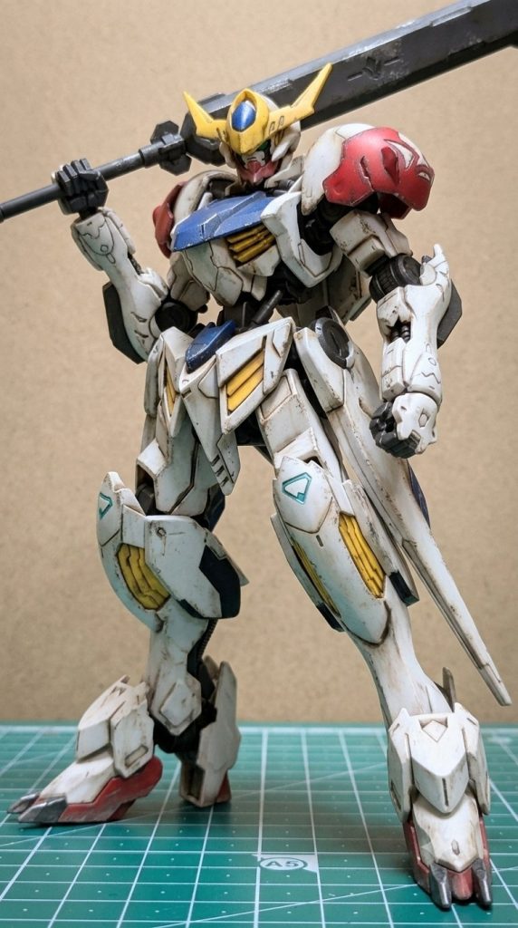 武闘派バルバトスルプス