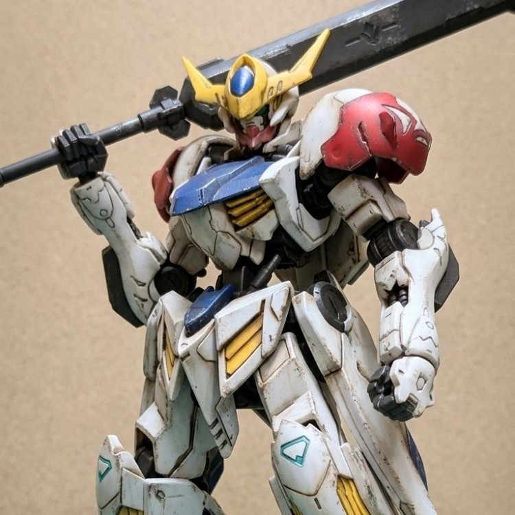 武闘派バルバトスルプス